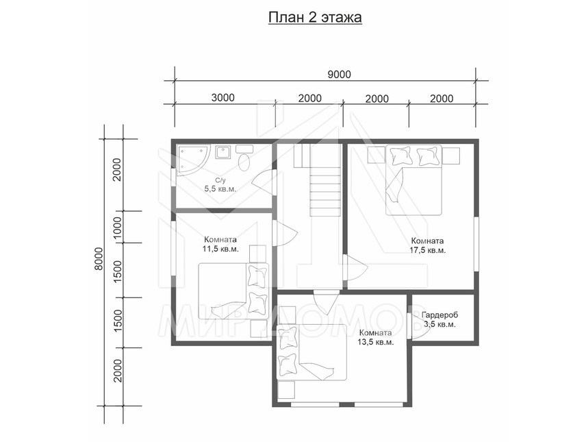 Проект дома «Новый-12»