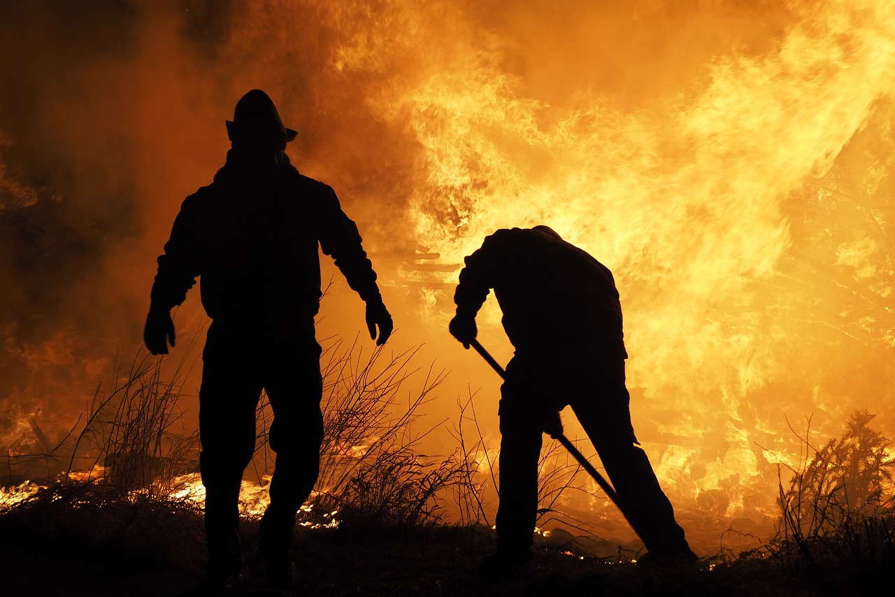 Пожаробезопасность каркасного дома — эффективные меры